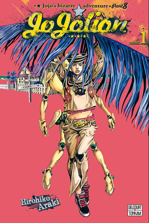 JoJo's Bizarre Adventure: JoJolion