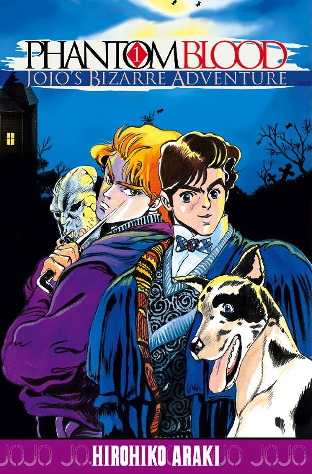 JoJo's Bizarre Adventure: Phantom Blood