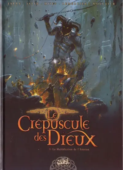 Le Crépuscule des Dieux
