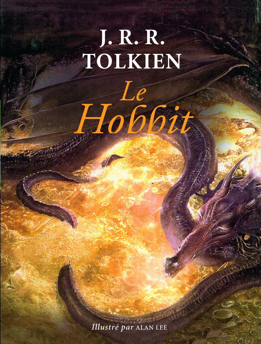 J.R.R. Tolkien: The Hobbit