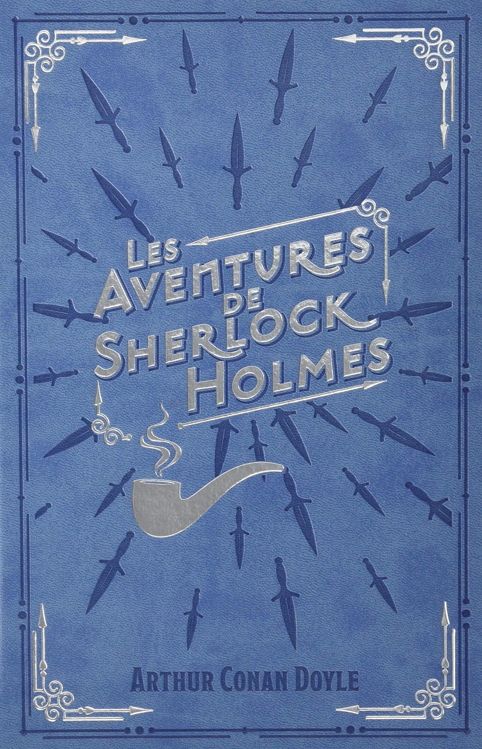 Sherlock Holmes: The Adventures