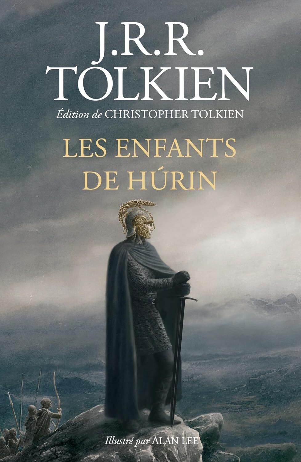 J. R. R. Tolkien: The Children of Hurin