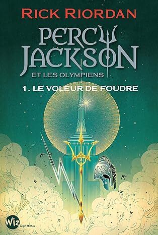 Percy Jackson, Volume 1: The Lightning Thief