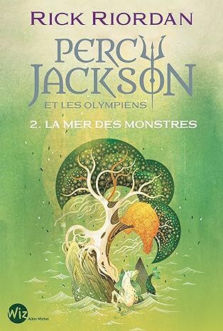 Percy Jackson, Volume 2: Sea of ​​Monsters