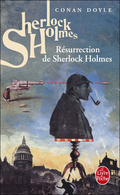 Sherlock Holmes: Resurrection