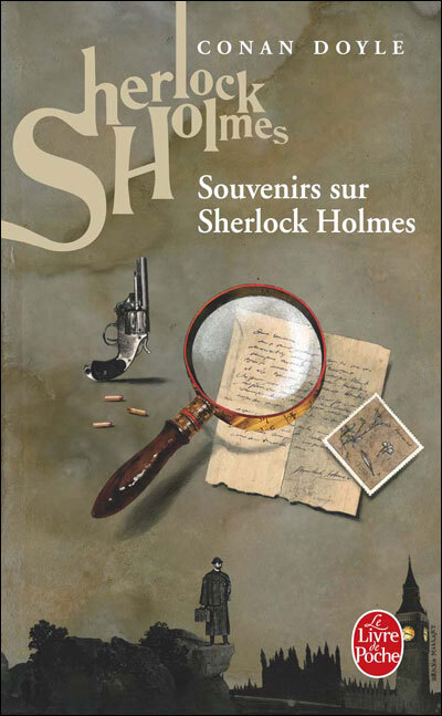 Sherlock Holmes: Memories
