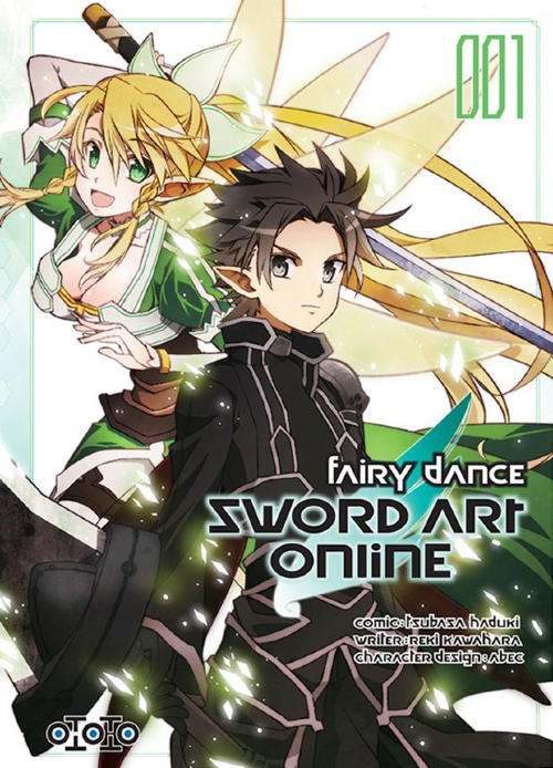 Sword Art Online: Fairy Dance