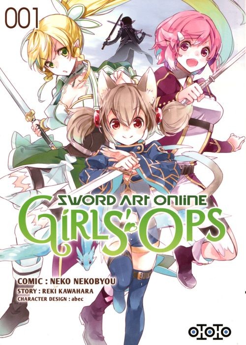 Sword Art Online: Girls' Ops