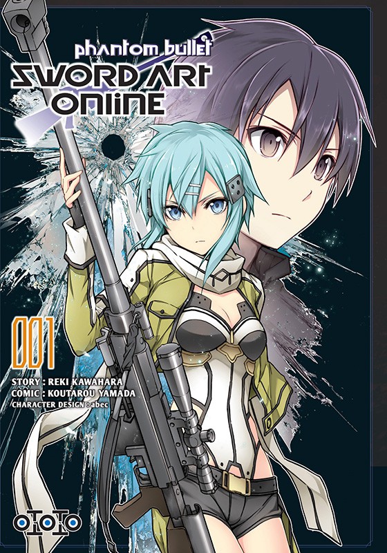 Sword Art Online: Phantom Bullet