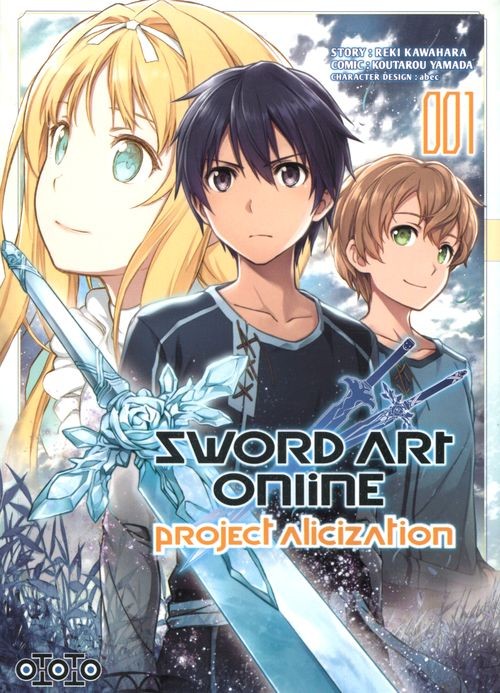 Sword Art Online: Project Alicization
