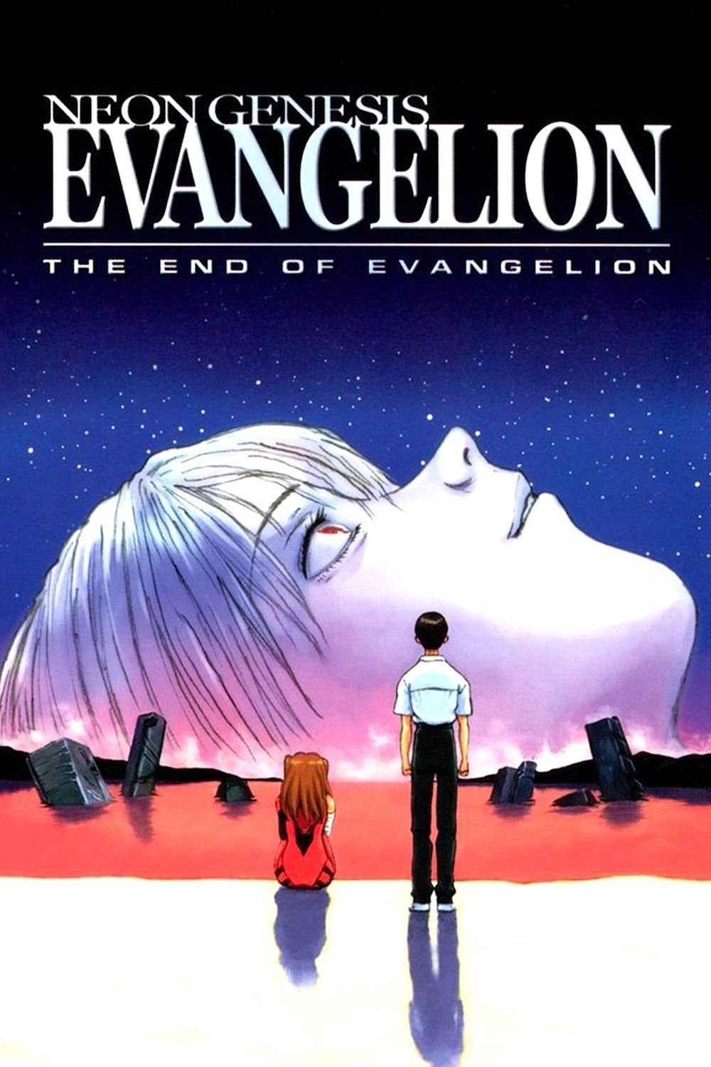 Evangelion : The End of Evangelion
