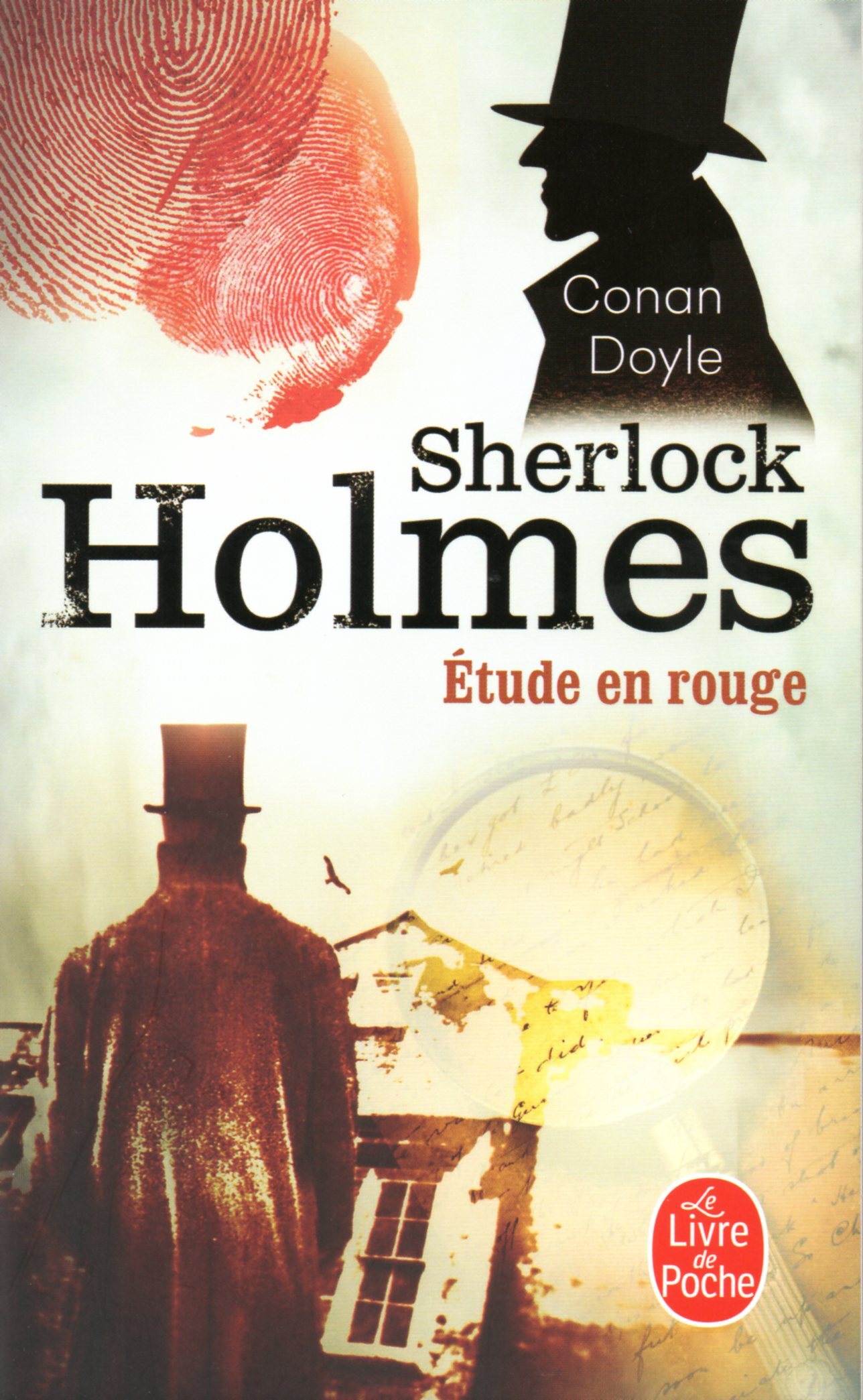 Sherlock Holmes: A Study in Red