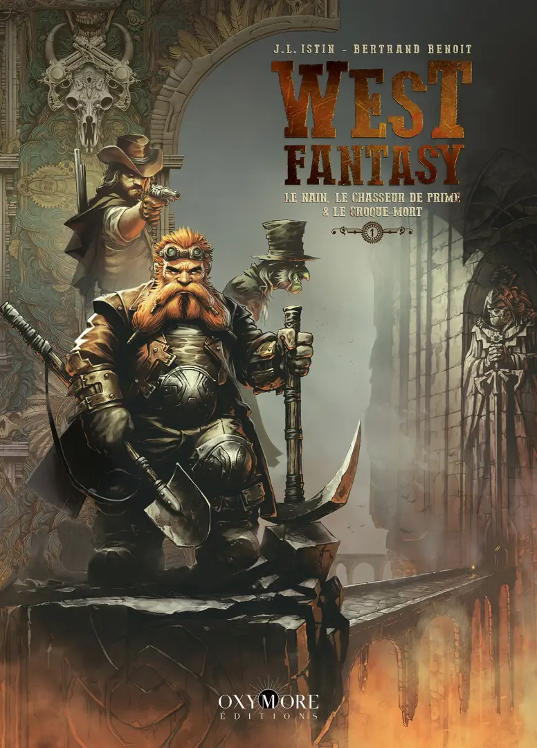 West Fantasy