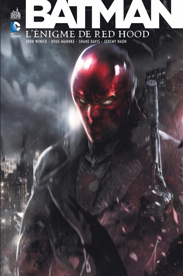 Batman: Under the Red Hood