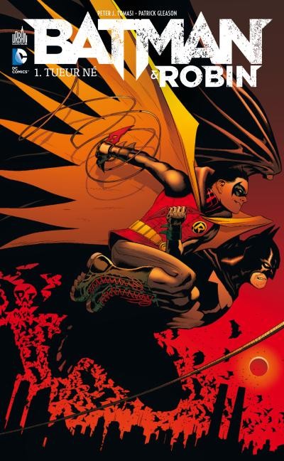 Batman and Robin