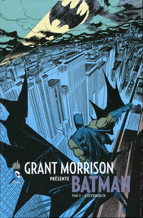 Batman by Grant Morrison