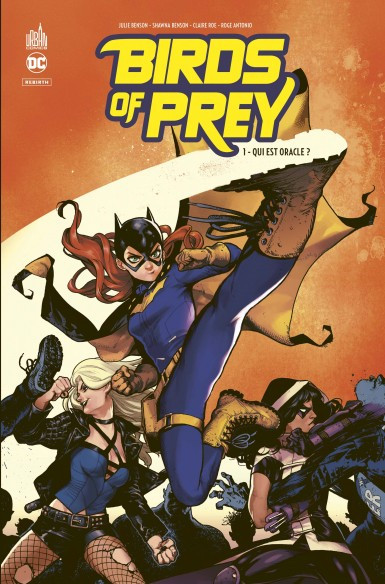 Birds of Prey (Rebirth)