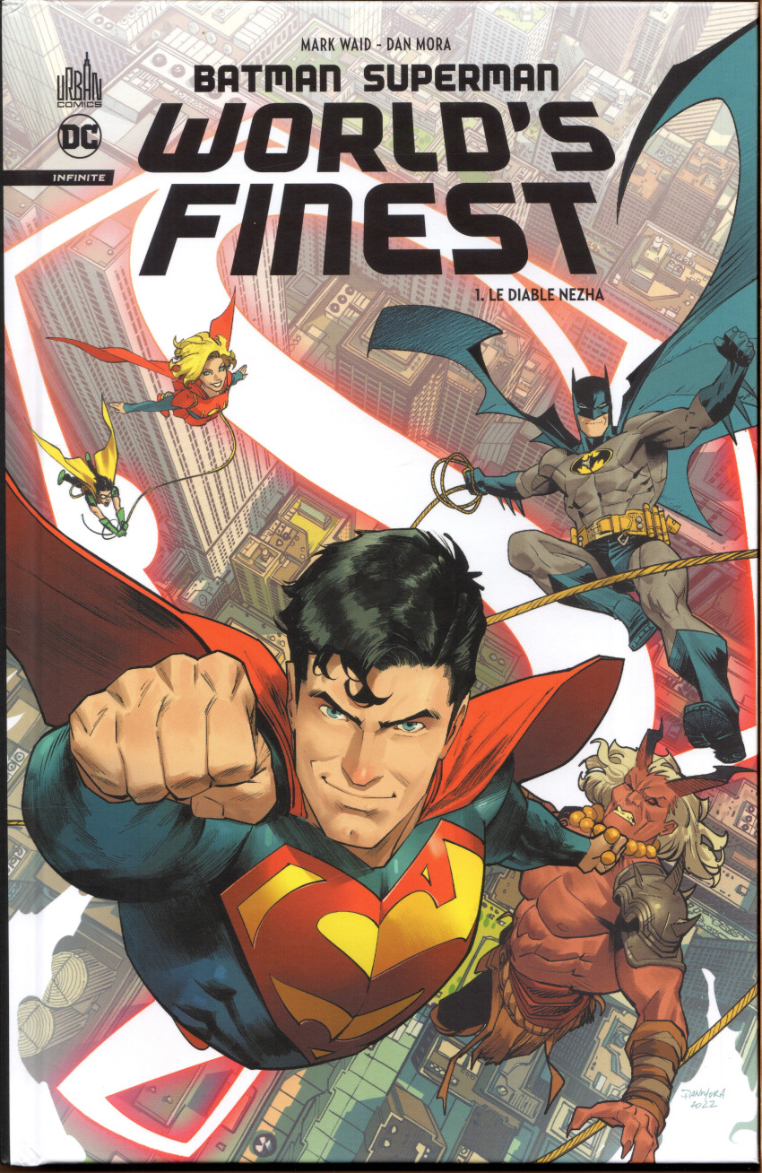 Batman/Superman: World's Finest