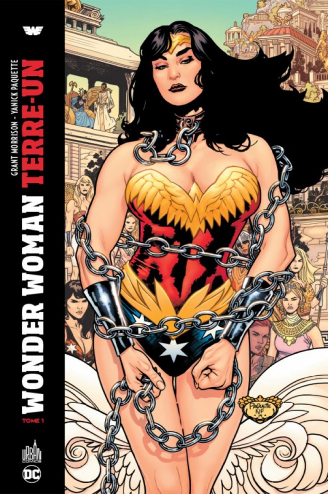 Wonder Woman : Terre-Un