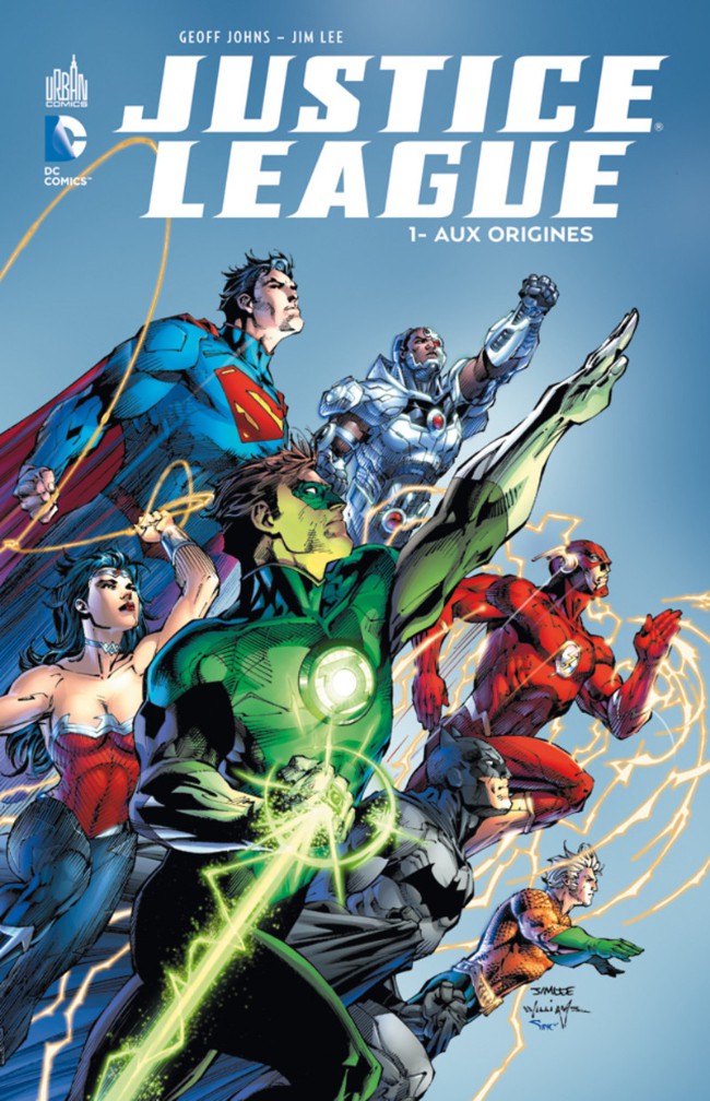 Justice League (DC Renaissance)