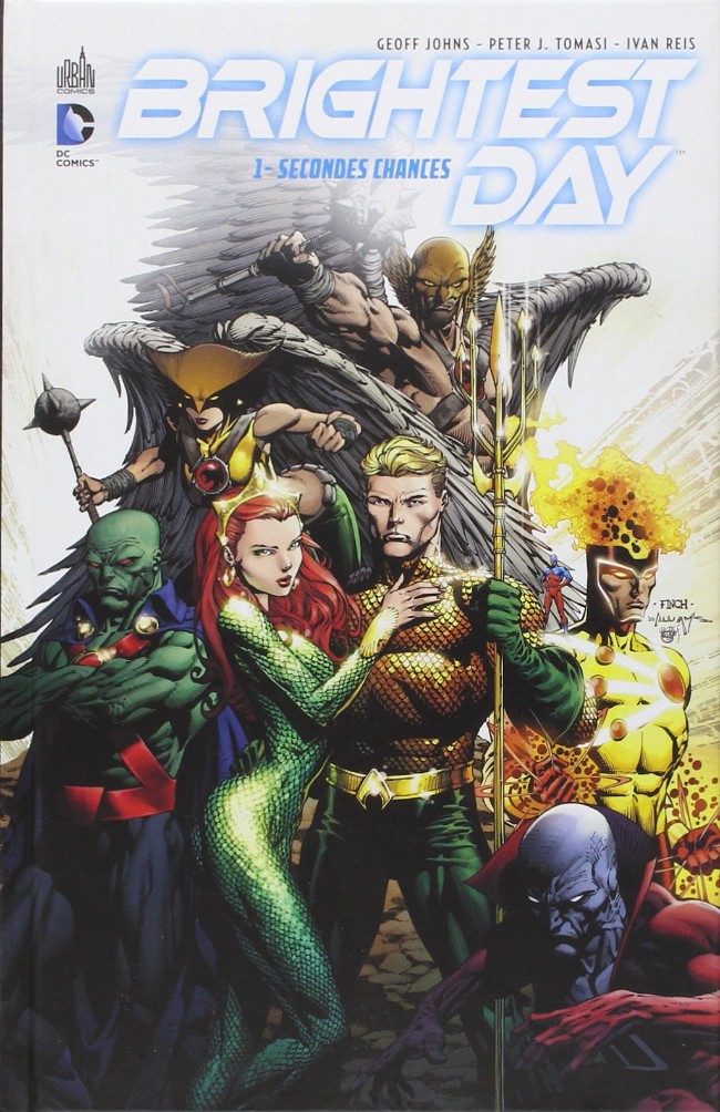 Brightest Day