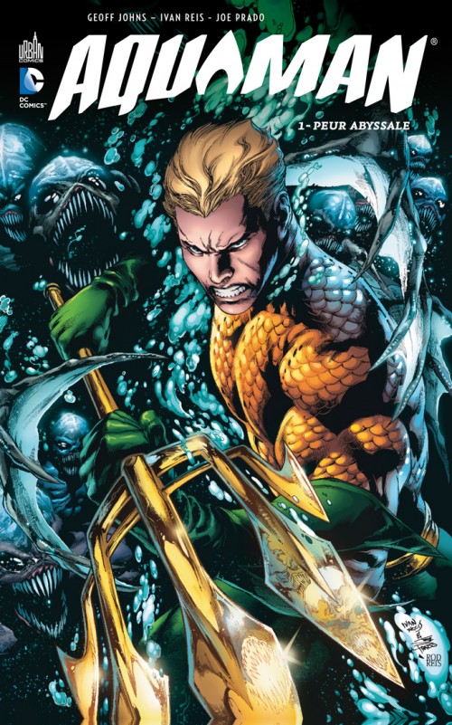 Aquaman (New 52)