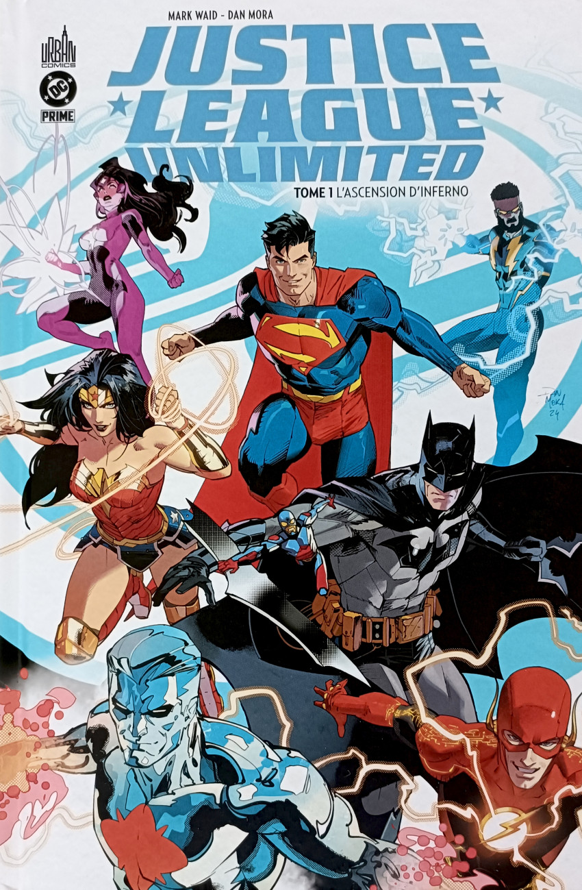 Justice League Unlimited