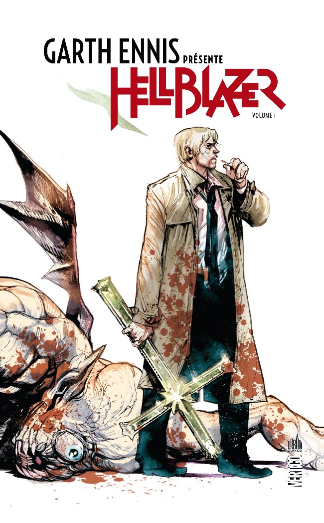 Hellblazer (Garth Ennis présente)