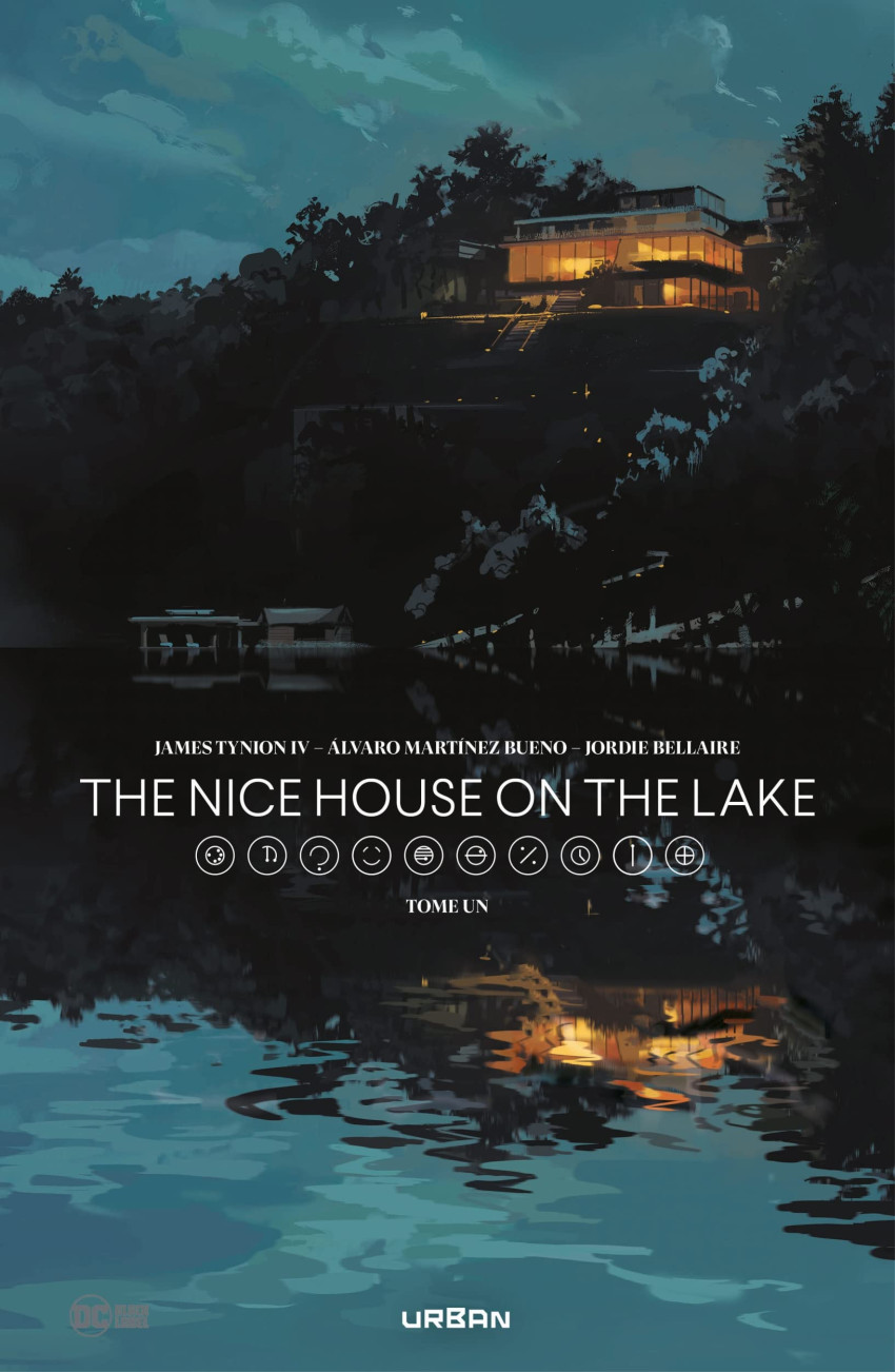 The Nice House ...
