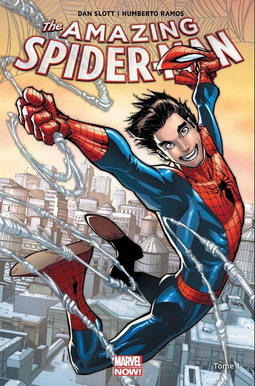The Amazing Spider-Man by Dan Slott