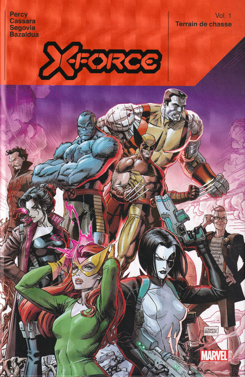 X-Force (Percy)