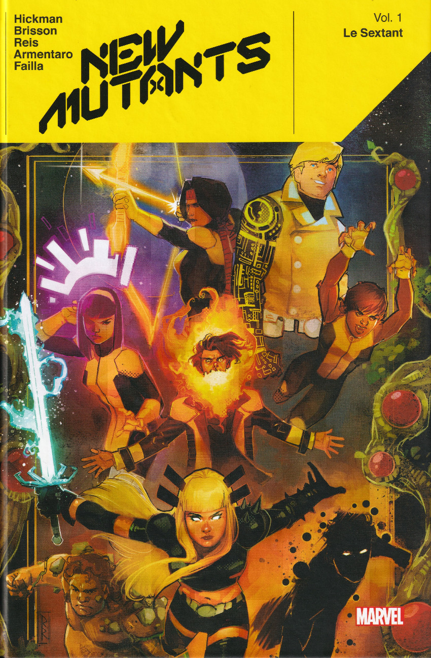 New Mutants