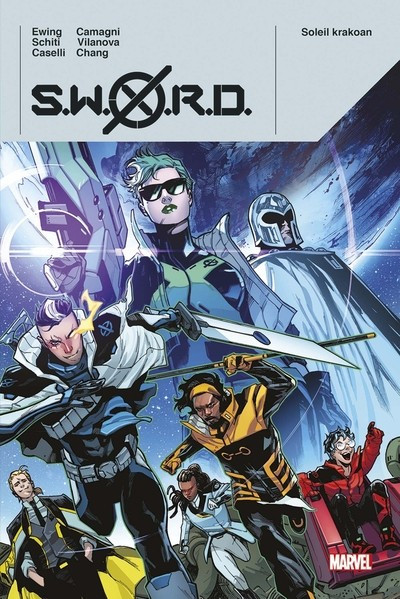 S.W.O.R.D. - Soleil Krakoa
