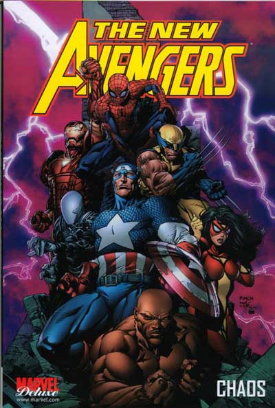 The New Avengers (Bendis)
