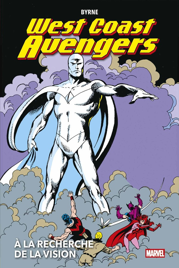 West Coast Avengers: Lost in Space-Time