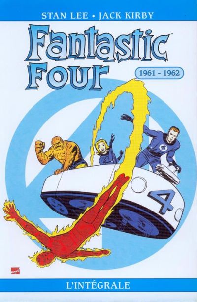 Fantastic Four - L'intégrale (1961-1970)