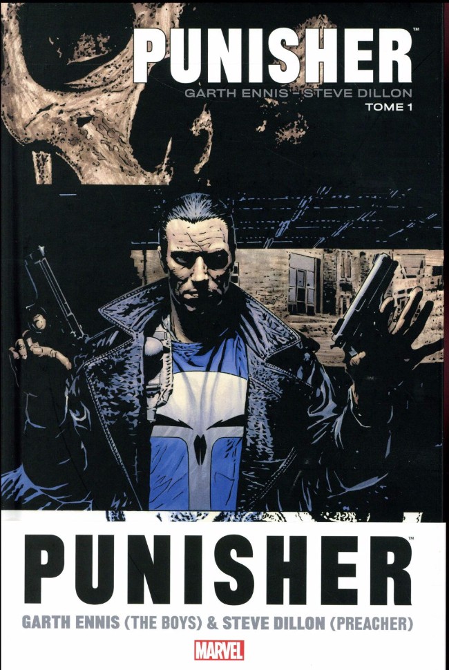 Punisher (Ennis / Dillon)