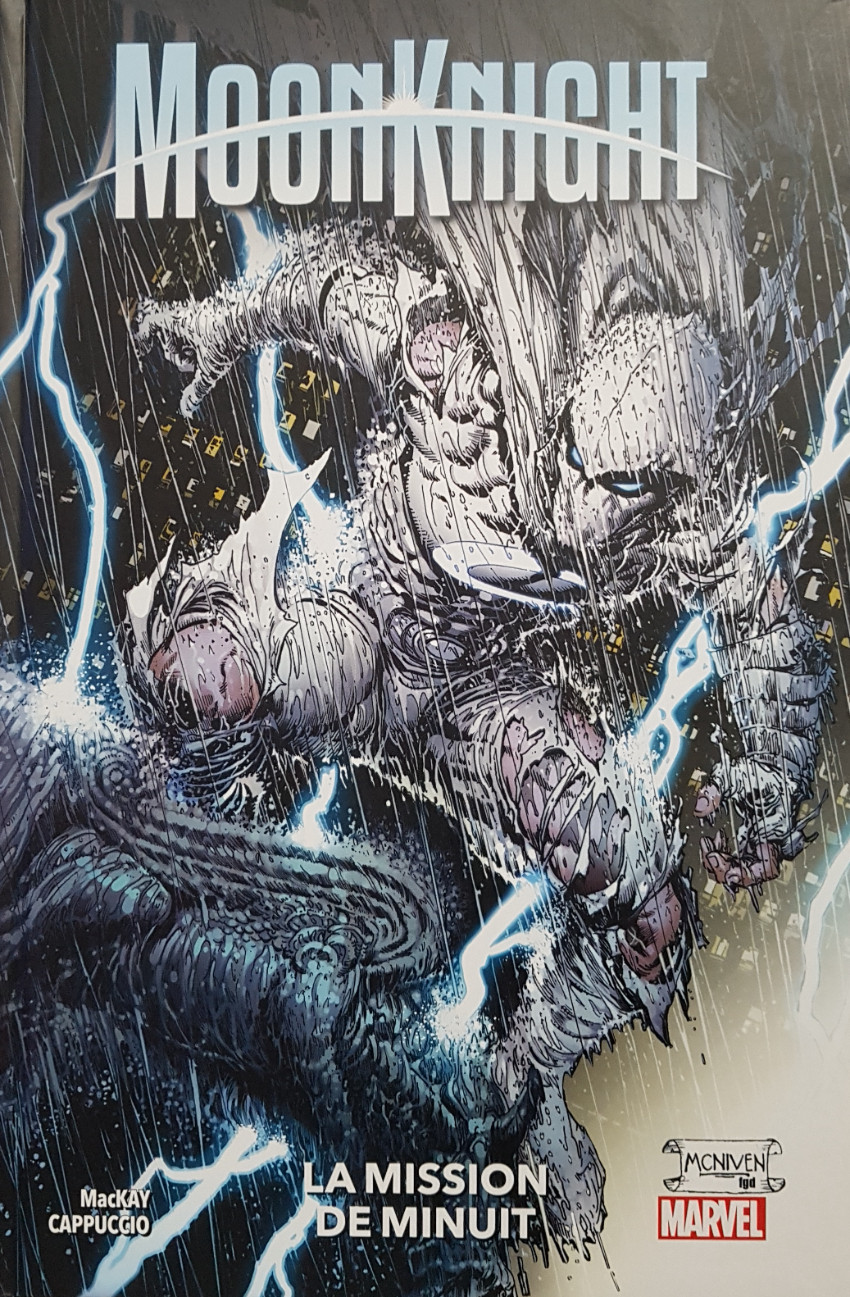 Moon Knight (Mackay / Cappuccio)