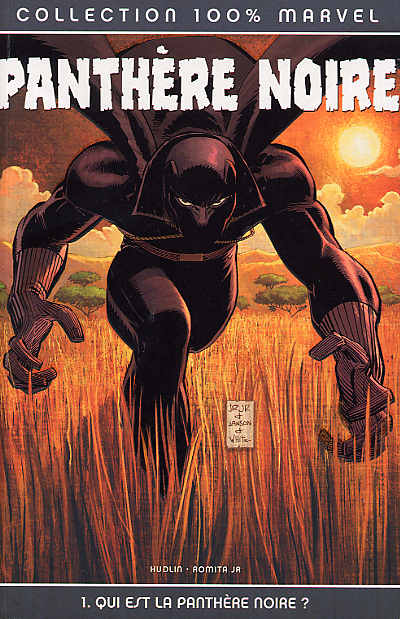 Panthère Noire (Hudlin)