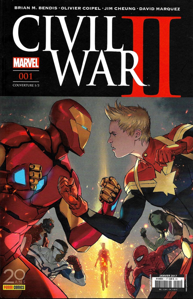Civil War II