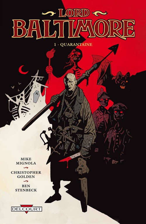 Lord Baltimore (Mignola)