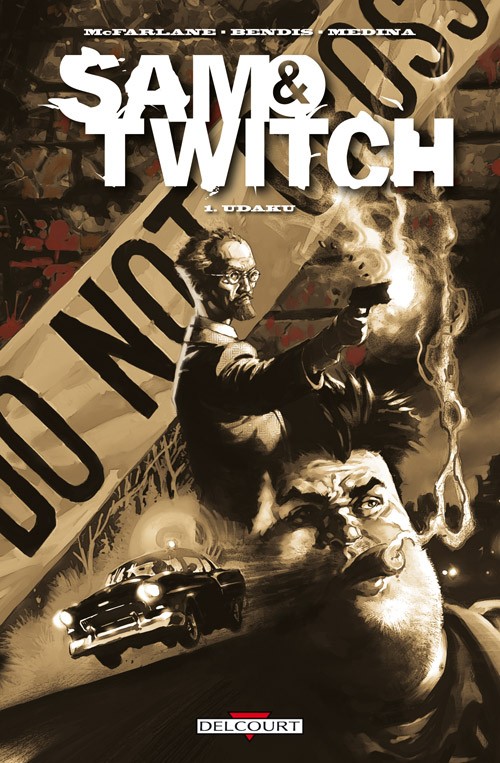Sam and Twitch / Sam & Twitch