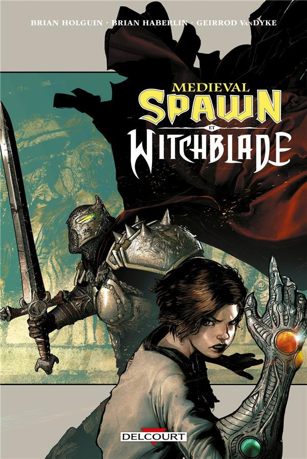 Medieval Spawn & Witchblade