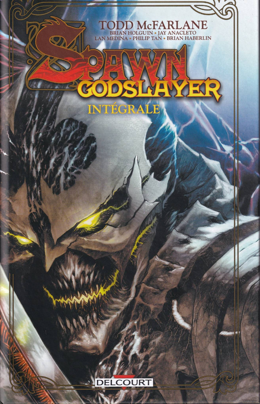 Spawn - Godslayer