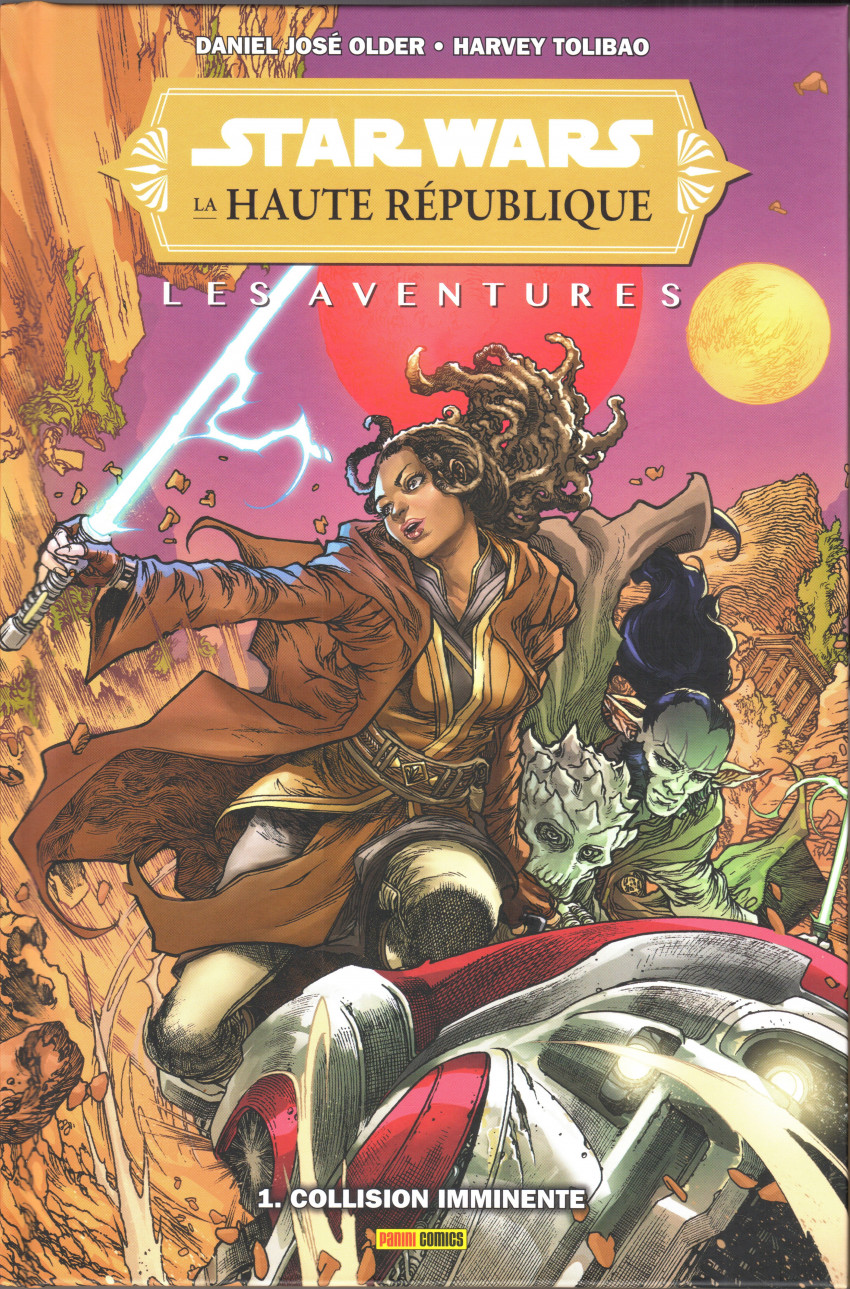 Star Wars - La Haute République : Les Aventures