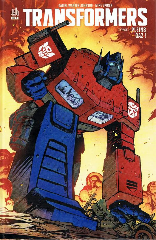 Transformers (Johnson)