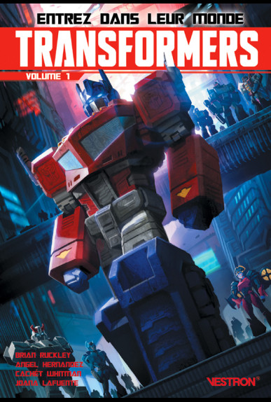 Transformers (Vestron)