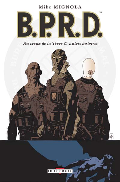 B.P.R.D.