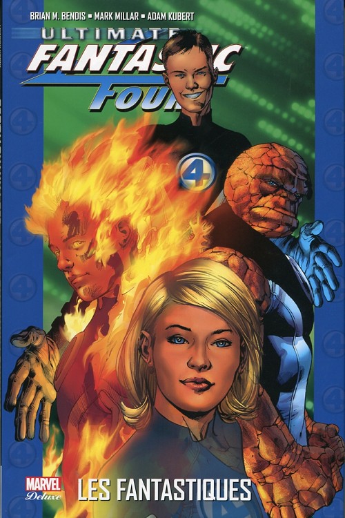 Ultimate Fantastic Four