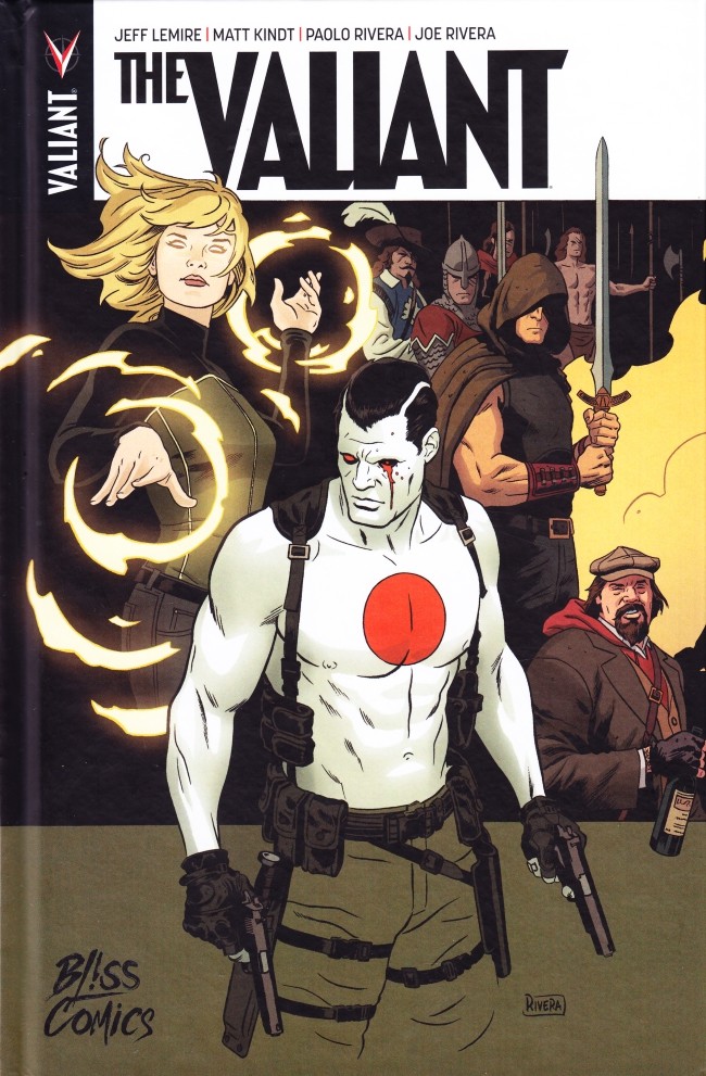 The Valiant